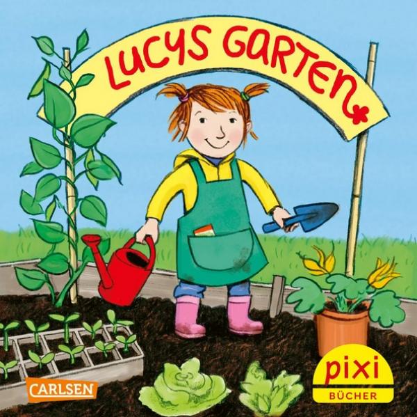 Lucys Garten - Pixi 2680