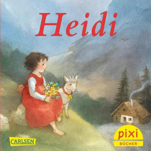 Heidi - Pixi-Nr. 2742
