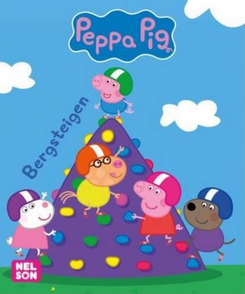 Peppa Pig 25 - Bergsteigen