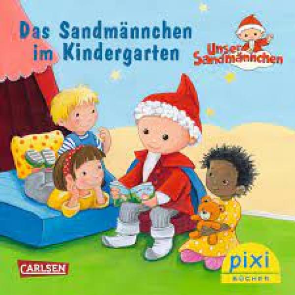 Das Sandmännchen im Kindergarten - 2604