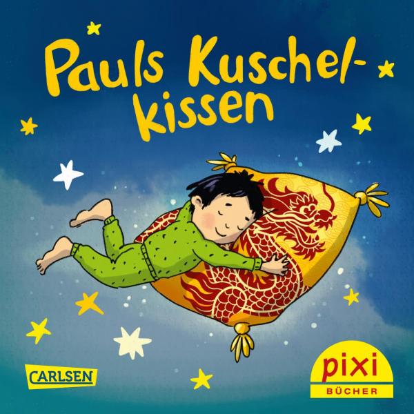 Pauls Kuschelkissen - 2605
