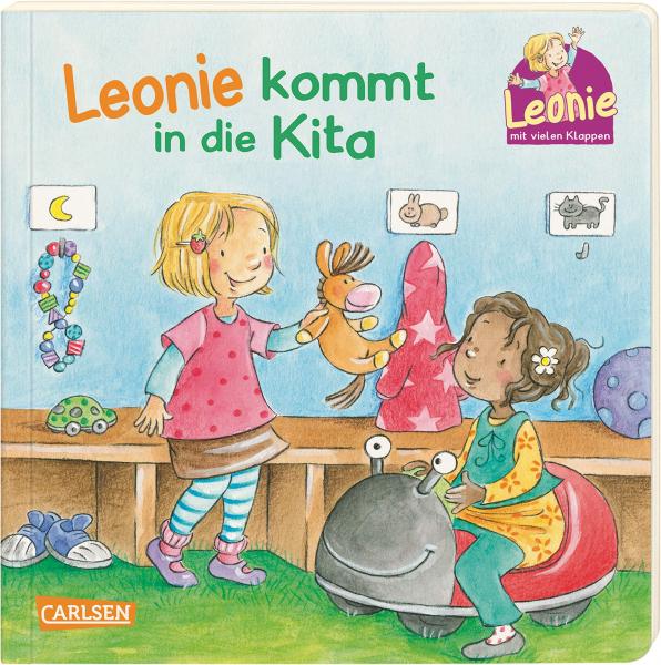 Leonie kommt in die Kita - 2609