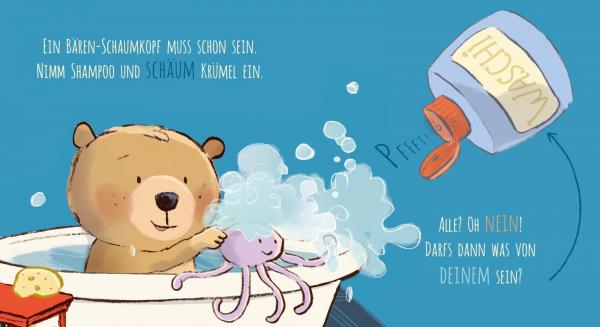 Baby Pixi 85: Badest du mich?