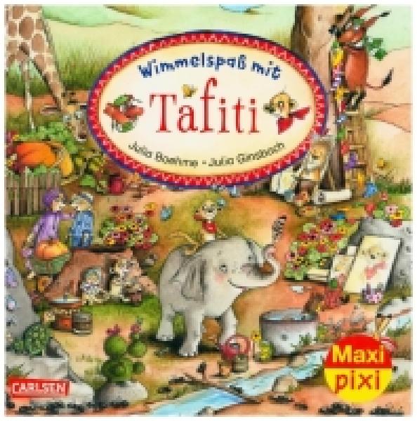 Wimmelspaß mit Tafiti - 378