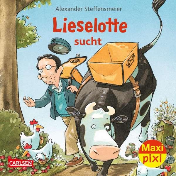 Maxi-Pixi: Lieselotte sucht - 402