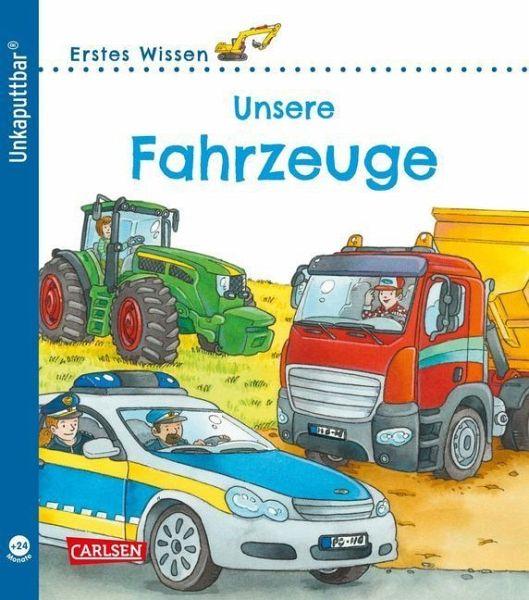Erstes Wissen - Unsere Fahrzeuge