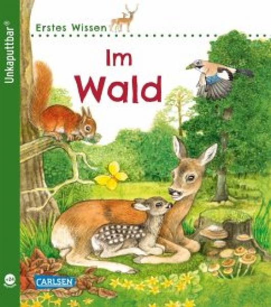 Erstes Wissen - Im Wald