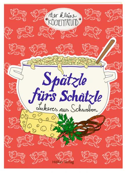 Spätzle fürs Schätzle - 961
