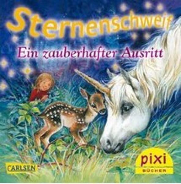 Sternenschweif: Ein zauberhafter Ausritt