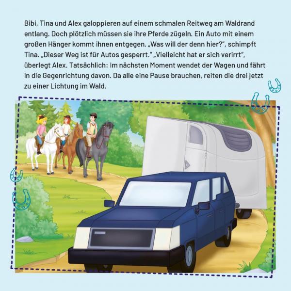 Bibi & Tina: Der weiße Hirsch