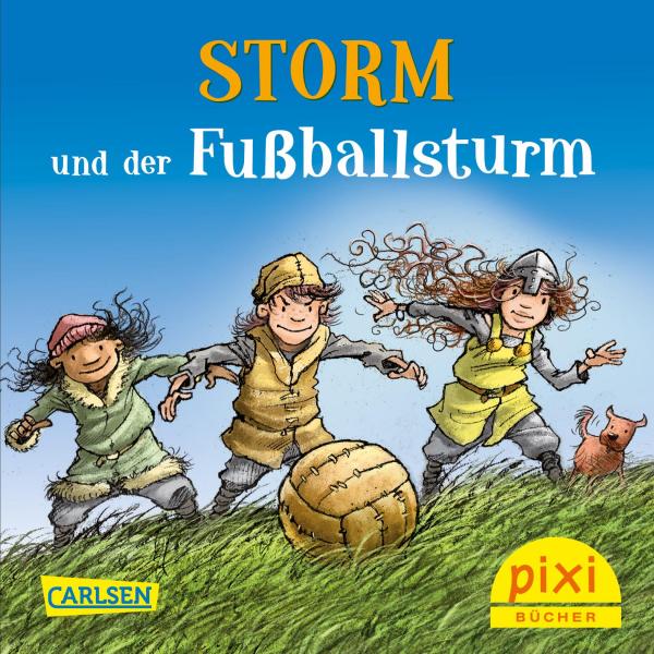 Storm und der Fußballsturm