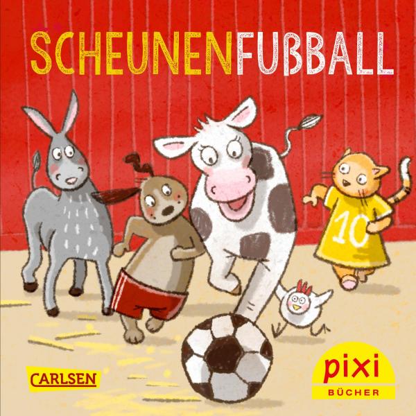 Scheunenfußball