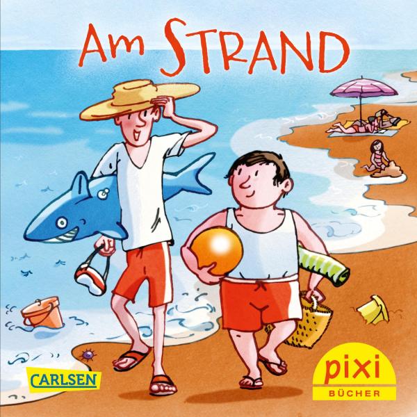 Am Strand