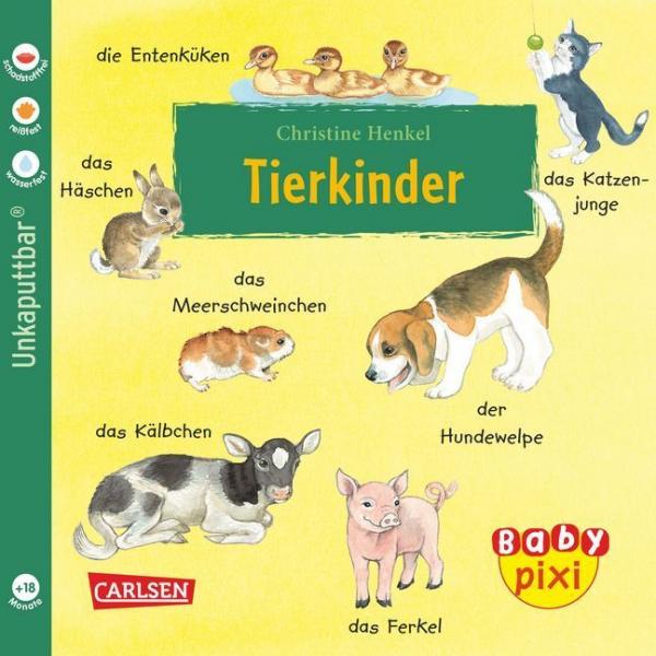 Tierkinder