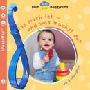 Das mach ich - und was machst du? (Mein Baby Pixi Buggybuch)