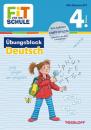 Übungsblock Deutsch - Fit für die Schule