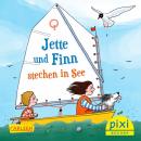 Jette und Finn stechen in See
