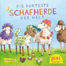 Die bunteste Schafherde der Welt - 2611