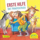 Erste Hilfe bei Hexenschuss - 2613
