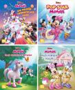 Disney - Minnie Maus 5-8