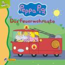 Das Feuerwehrauto - 1247