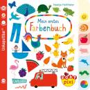 Mein erstes Farbenbuch - Baby Pixi Nr. 79