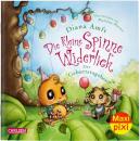 Die kleine Spinne Widerlich: Der Geburtstagsbesuch - Maxi Pixi Nr. 312