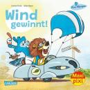 Maxi Pixi 408: Wind gewinnt